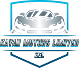 Kayan Motors Home Kayan Motors logo